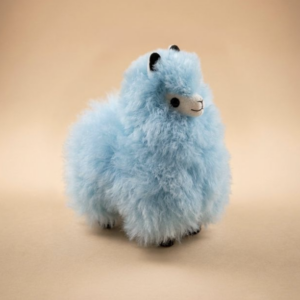 Baby blue 18 cm